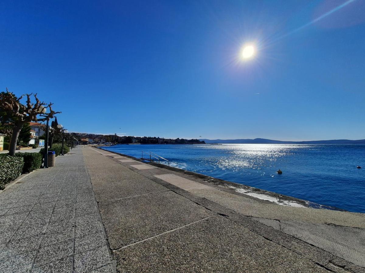 Apartman Marina Selce Exterior foto