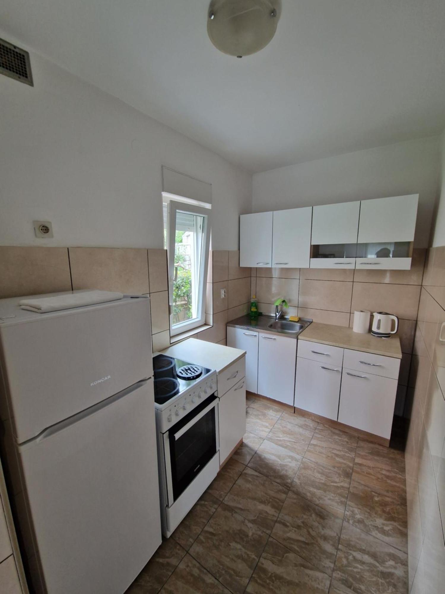 Apartman Marina Selce Exterior foto